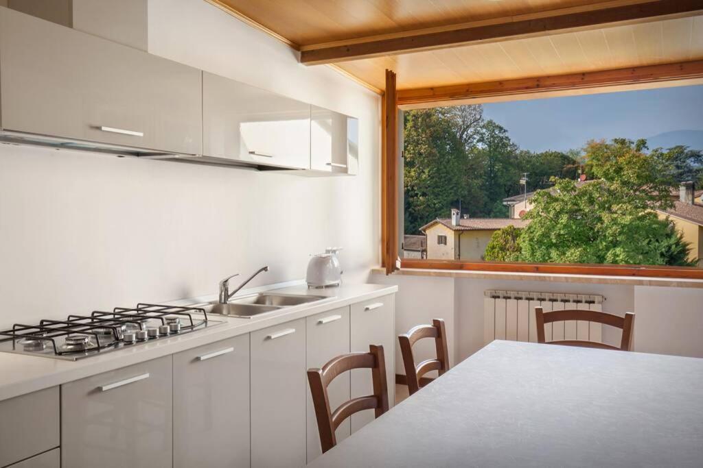 Ferienwohnung Casa San Floriano-In Valpolicella San Pietro in Cariano Exterior foto